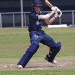 Connor Esterhuizen ODI century