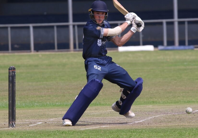 Connor Esterhuizen ODI century