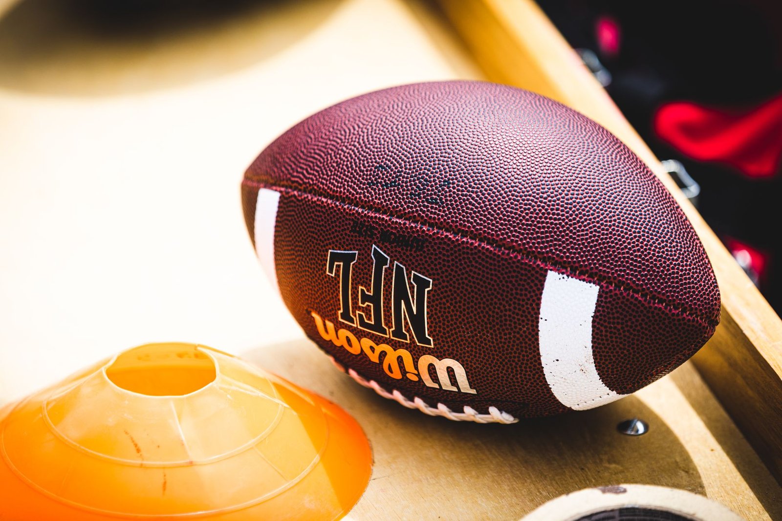 NFL sports betting surge