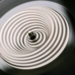 quantum-optical spin glass