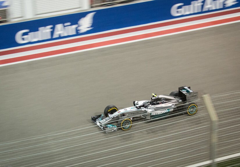 F1 Bahrain GP
