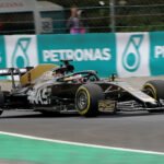 Haas F1 exit