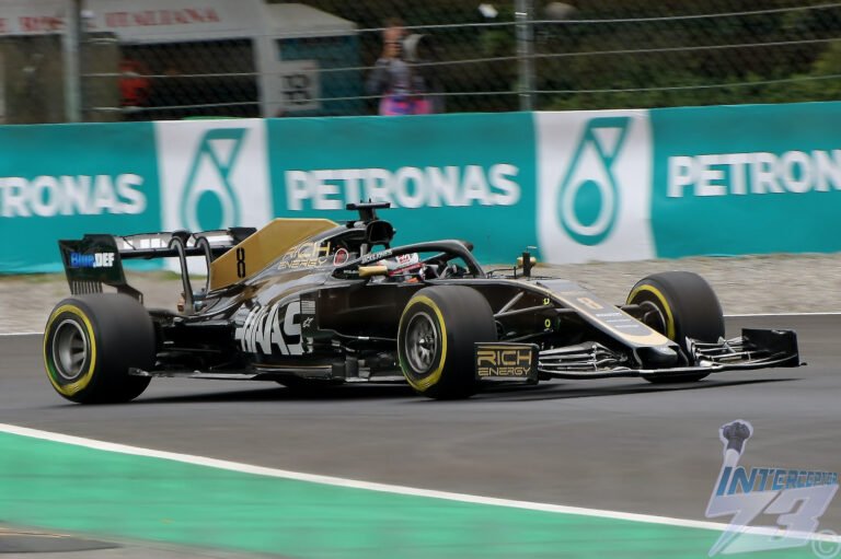 Haas F1 exit