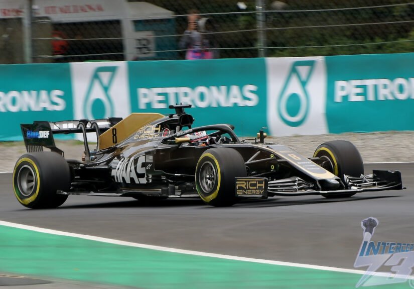 Haas F1 exit
