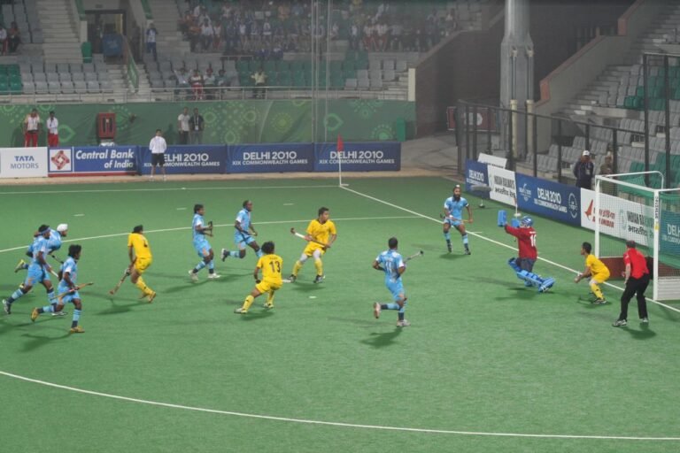 India vs Malaysia hockey