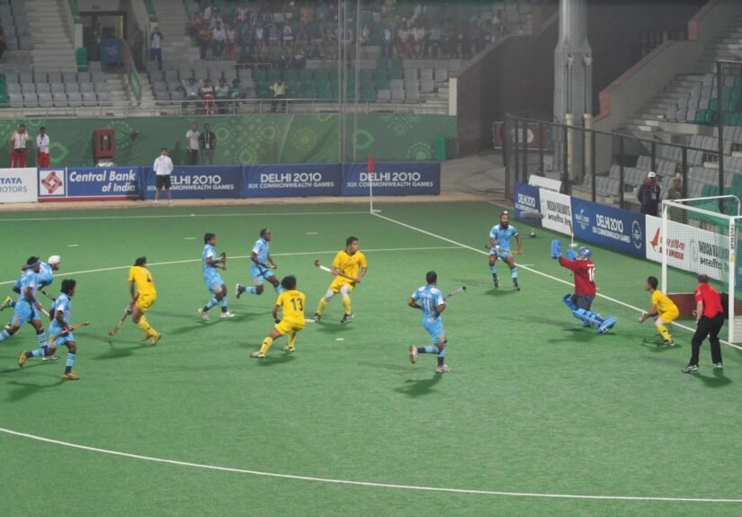 India vs Malaysia hockey