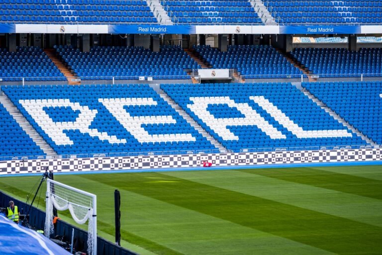 Real Madrid Sevilla match