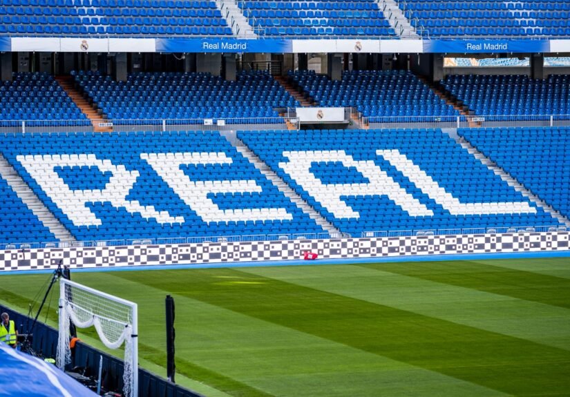 Real Madrid Sevilla match