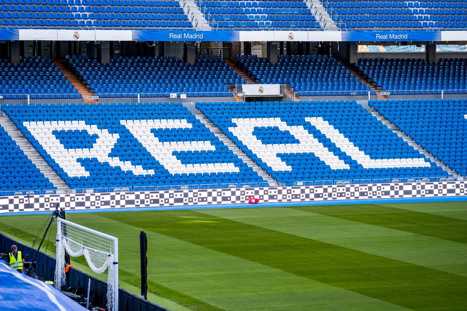 Real Madrid Sevilla match