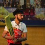 Sahibzada Farhan captaincy debut