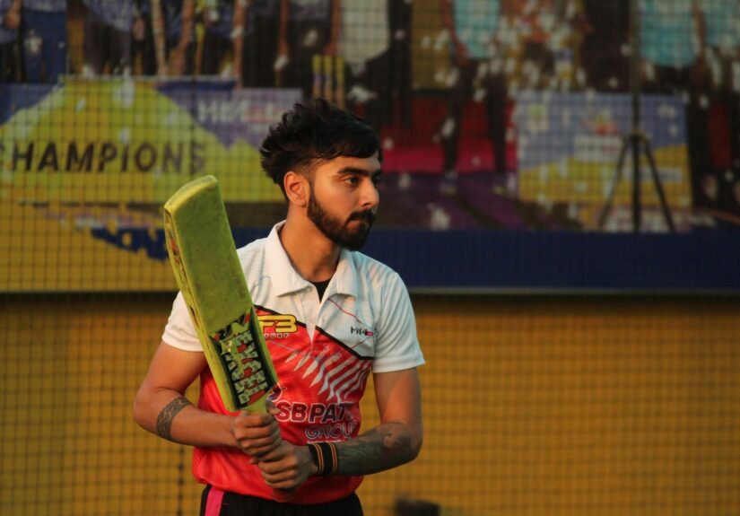 Sahibzada Farhan captaincy debut