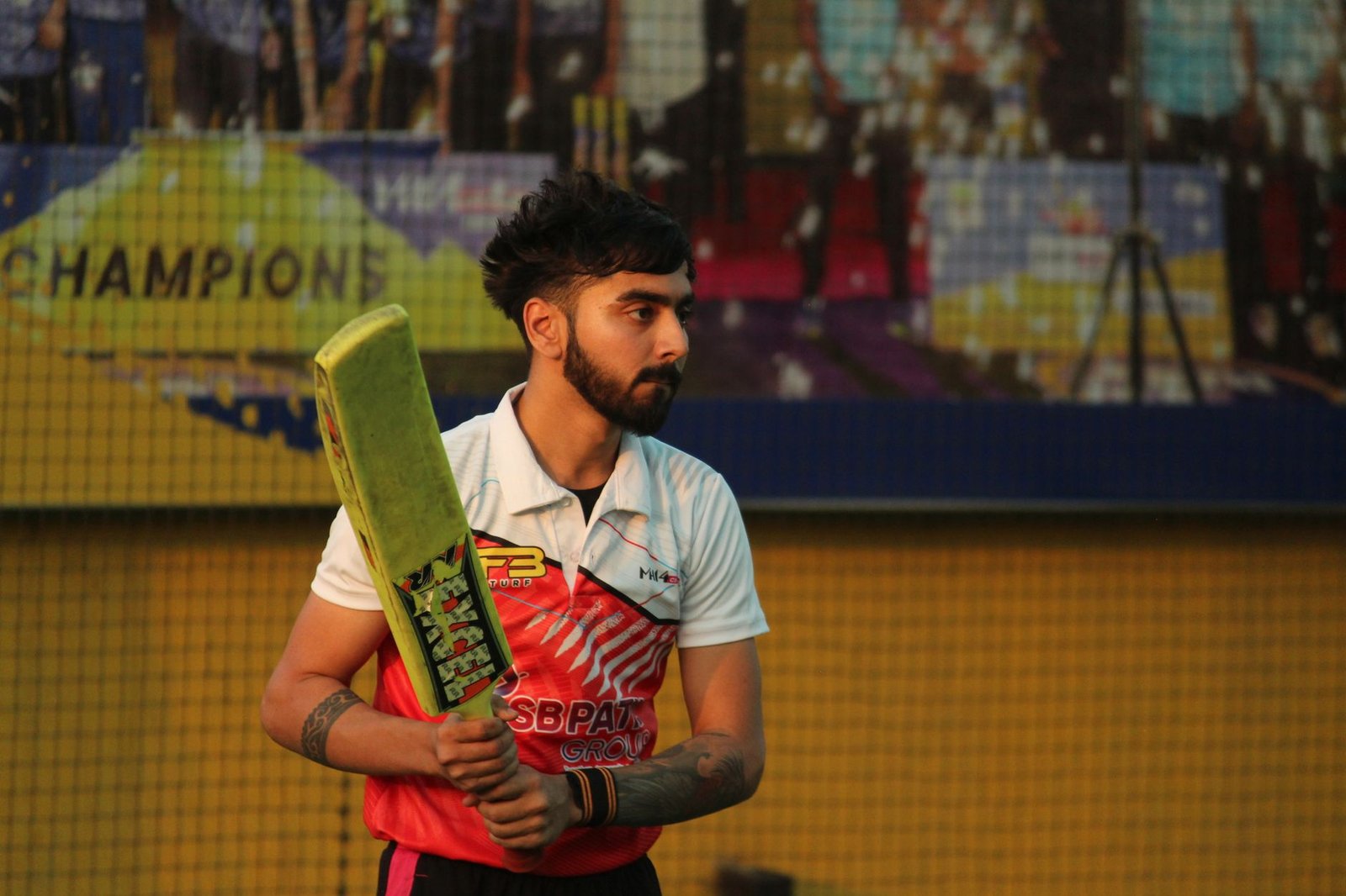 Sahibzada Farhan captaincy debut