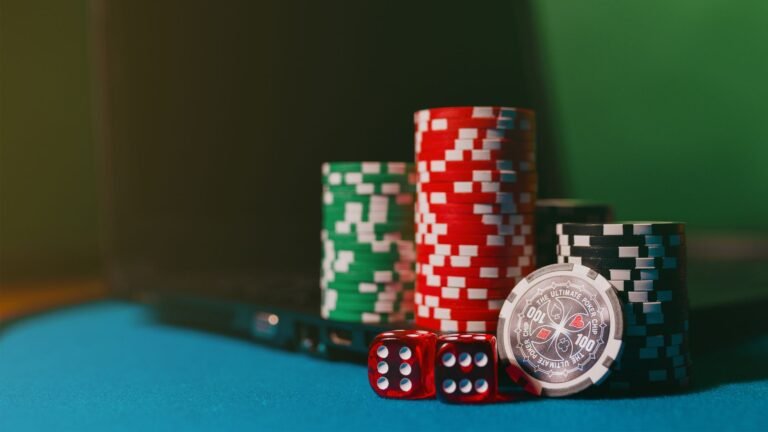 UK online casino regulation
