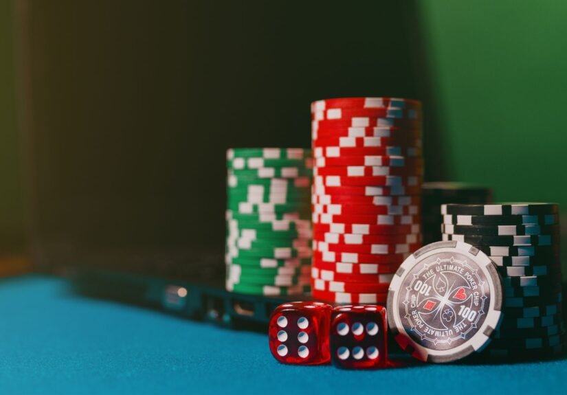 UK online casino regulation